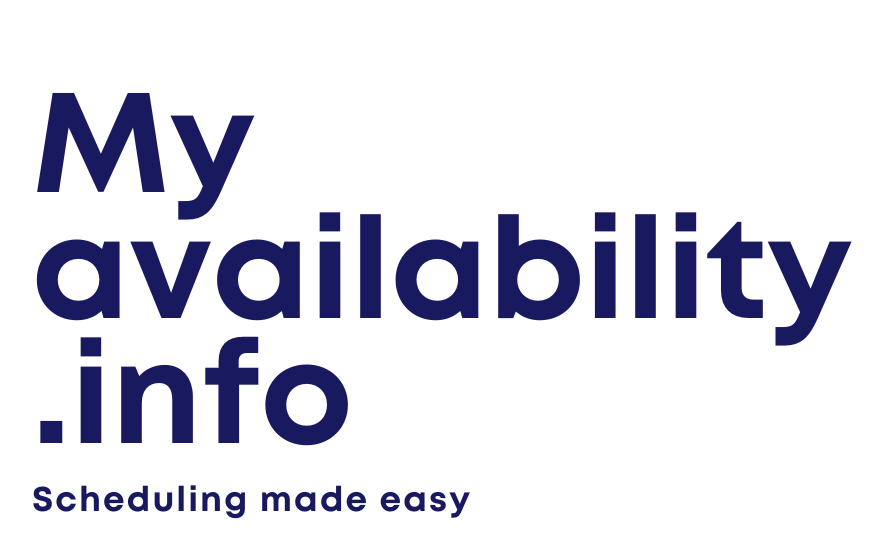 MyAvailability